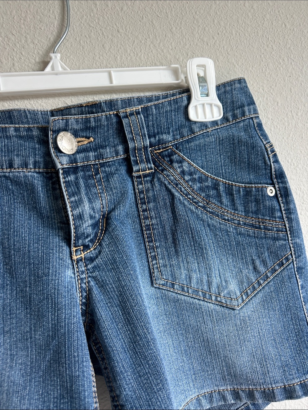 Y2K UNIONBAY Denim Shorts - Picture 4 of 13